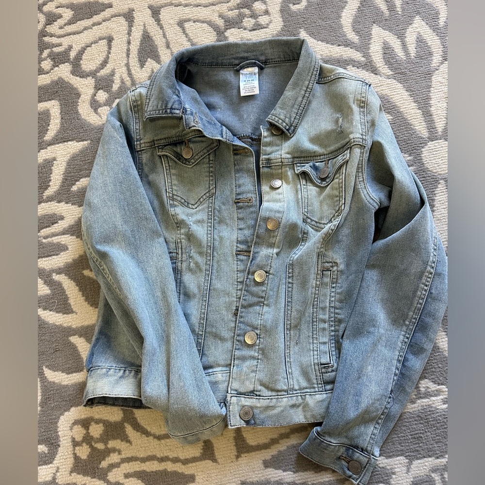 Denim jacket